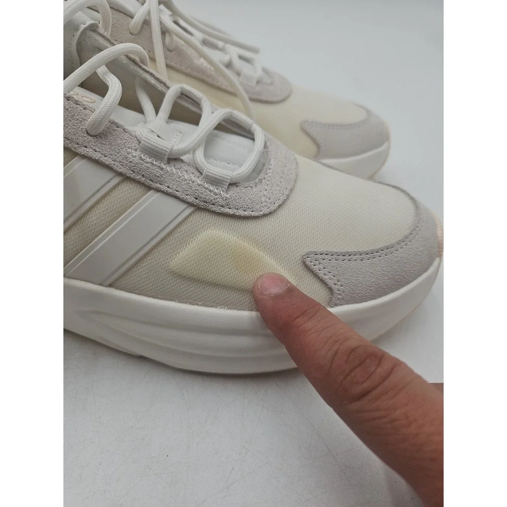 adidas Ozelle Cloudform Lifestyle Athletic Running Shoes‎ women's Size 11
